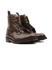 Stivaletto Burford Dainite Sole TRICKER'S Uomo - Marrone