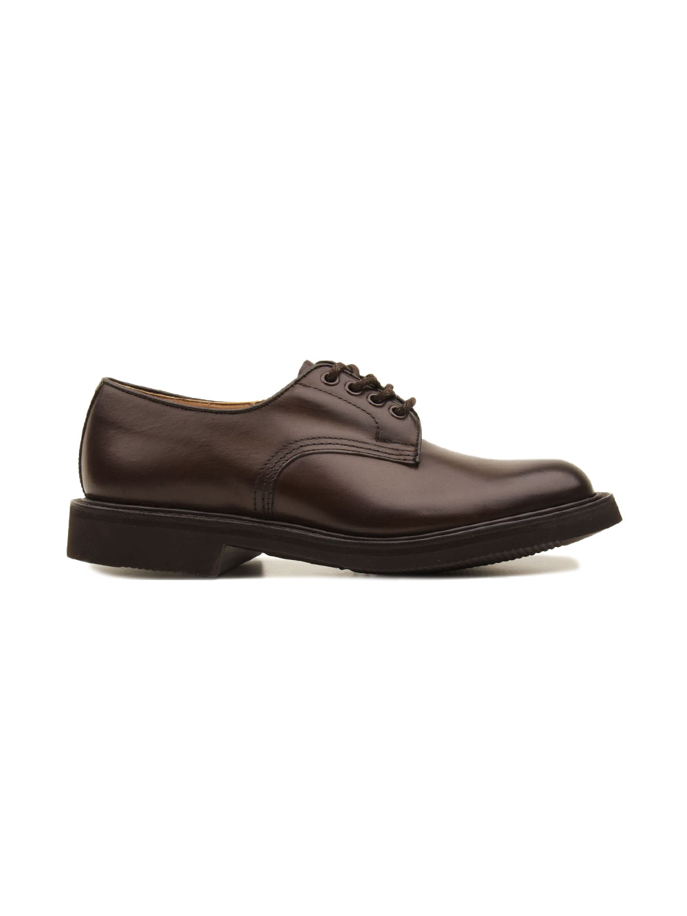 Stringate Daniel Vibram Sole TRICKER'S Uomo - Marrone
