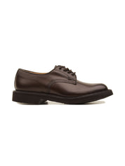 Stringate Daniel Vibram Sole TRICKER'S Uomo - Marrone