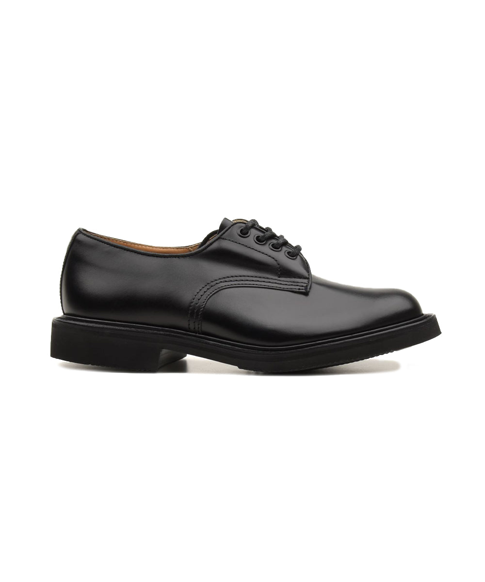 Stringate Daniel Vibram Sole TRICKER'S Uomo - Nero