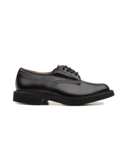 Stringate Daniel Vibram Sole TRICKER'S Uomo - Nero