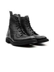 Stivaletto Burford Vibram Sole TRICKER'S Uomo - Nero