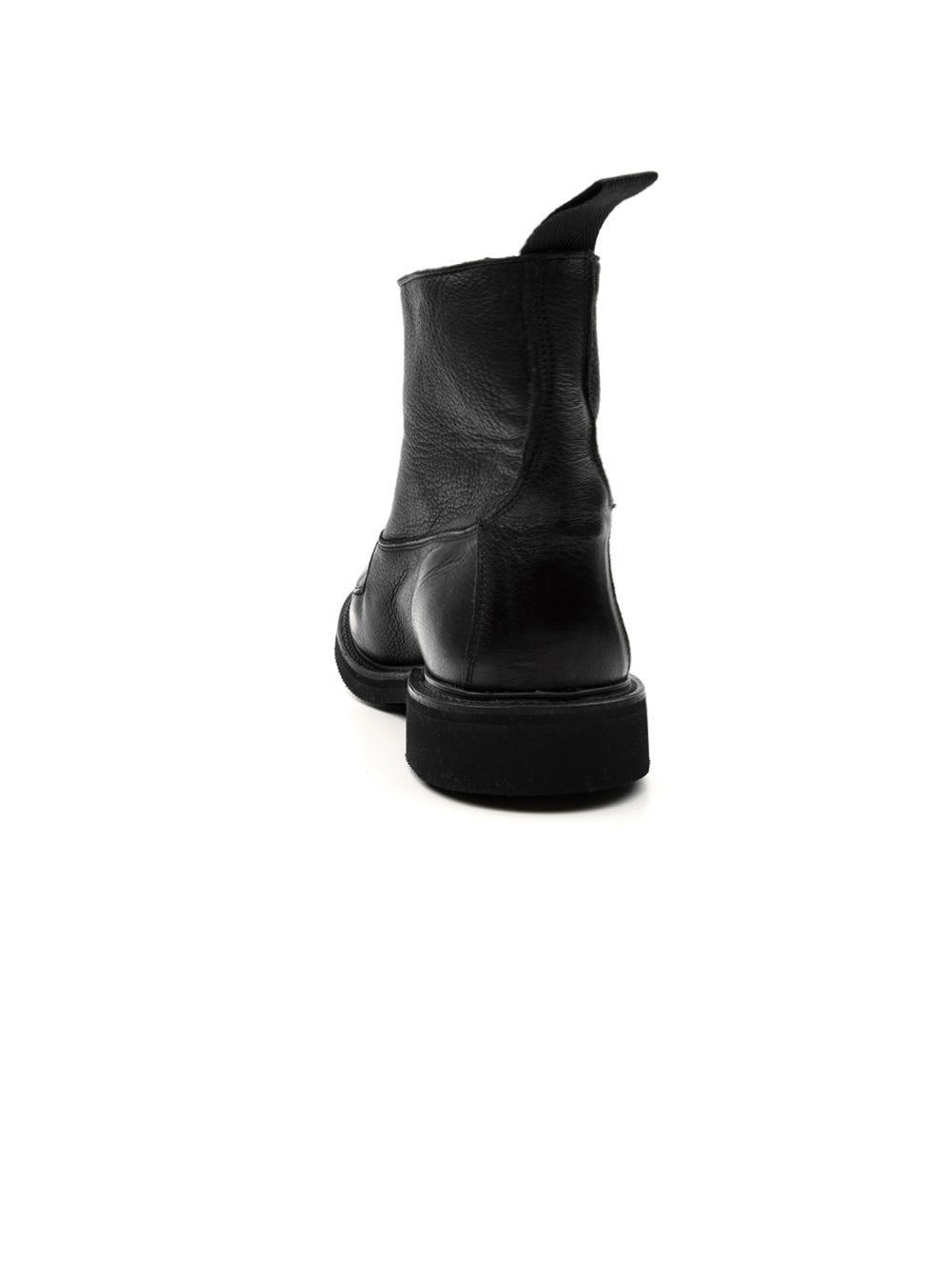 Stivaletto Burford Vibram Sole TRICKER'S Uomo - Nero