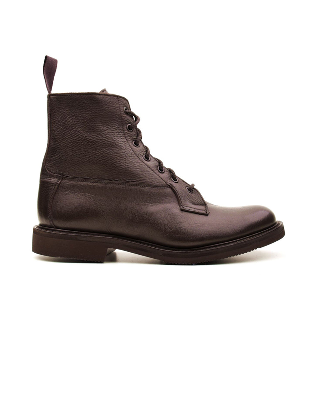 Stivaletto Burford Vibram Sole TRICKER'S Uomo - Marrone