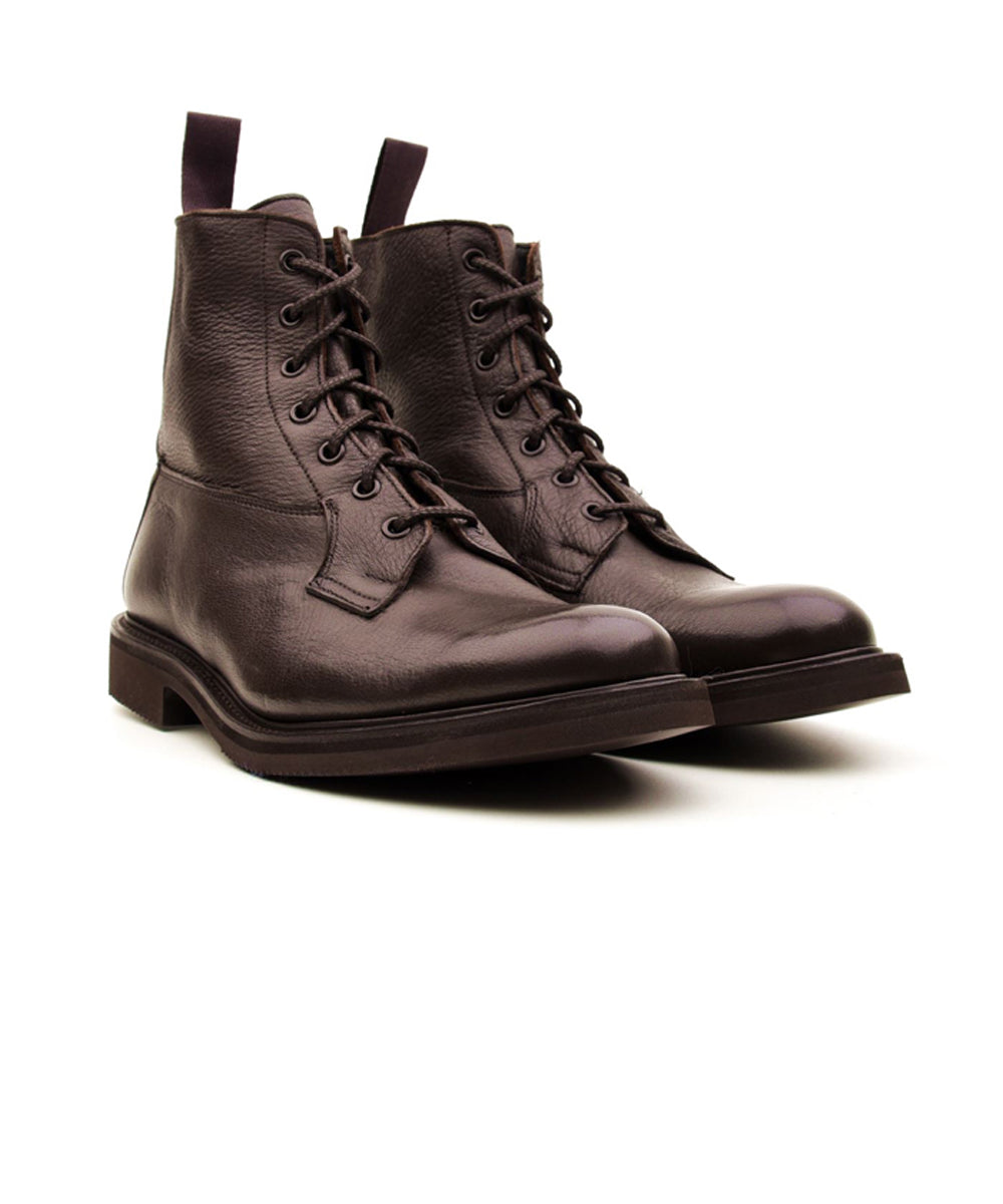 Stivaletto Burford Vibram Sole TRICKER'S Uomo - Marrone