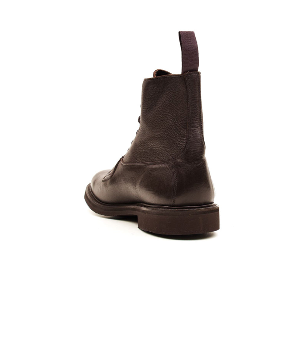 Stivaletto Burford Vibram Sole TRICKER'S Uomo - Marrone