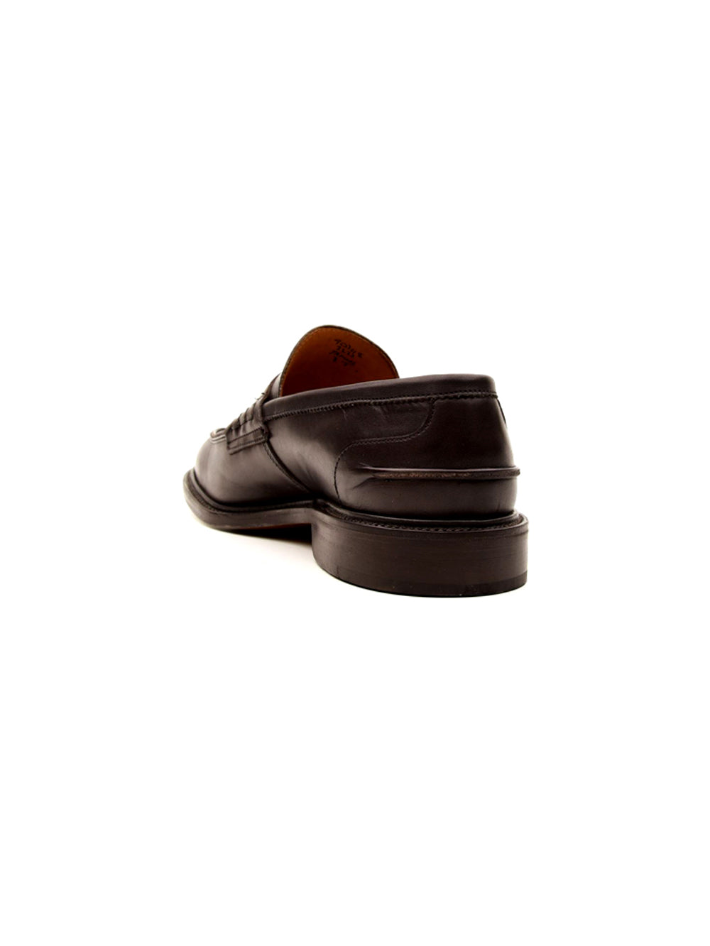 Mocassini James Leather Sole TRICKER'S Uomo - Marrone