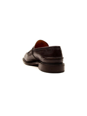 Mocassini James Leather Sole TRICKER'S Uomo - Marrone