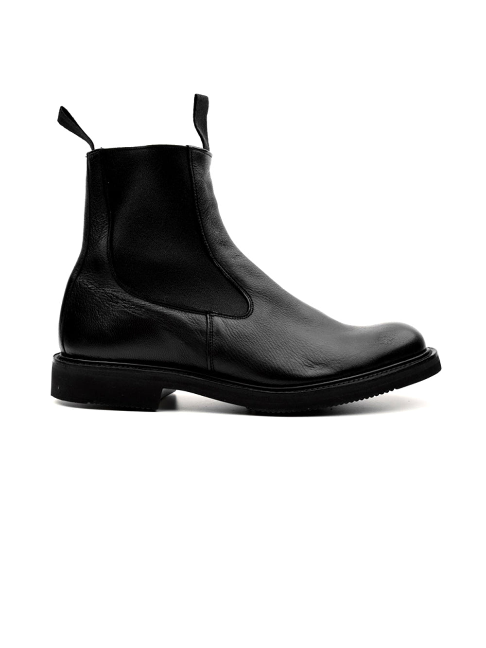 Stivaletto Stephen Vibram Sole TRICKER'S Uomo - Nero