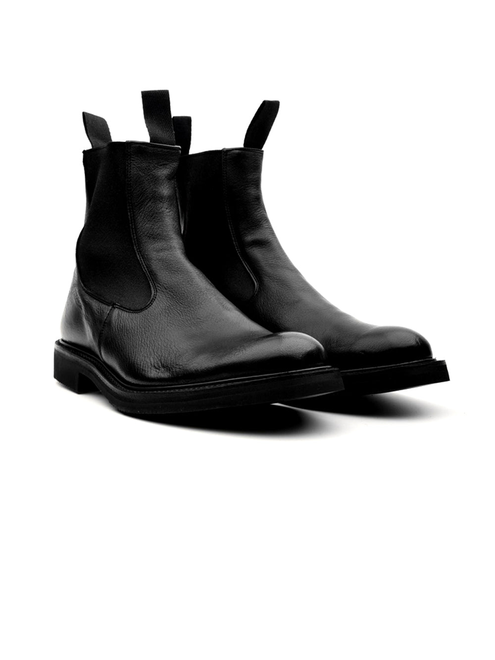 Stivaletto Stephen Vibram Sole TRICKER'S Uomo - Nero