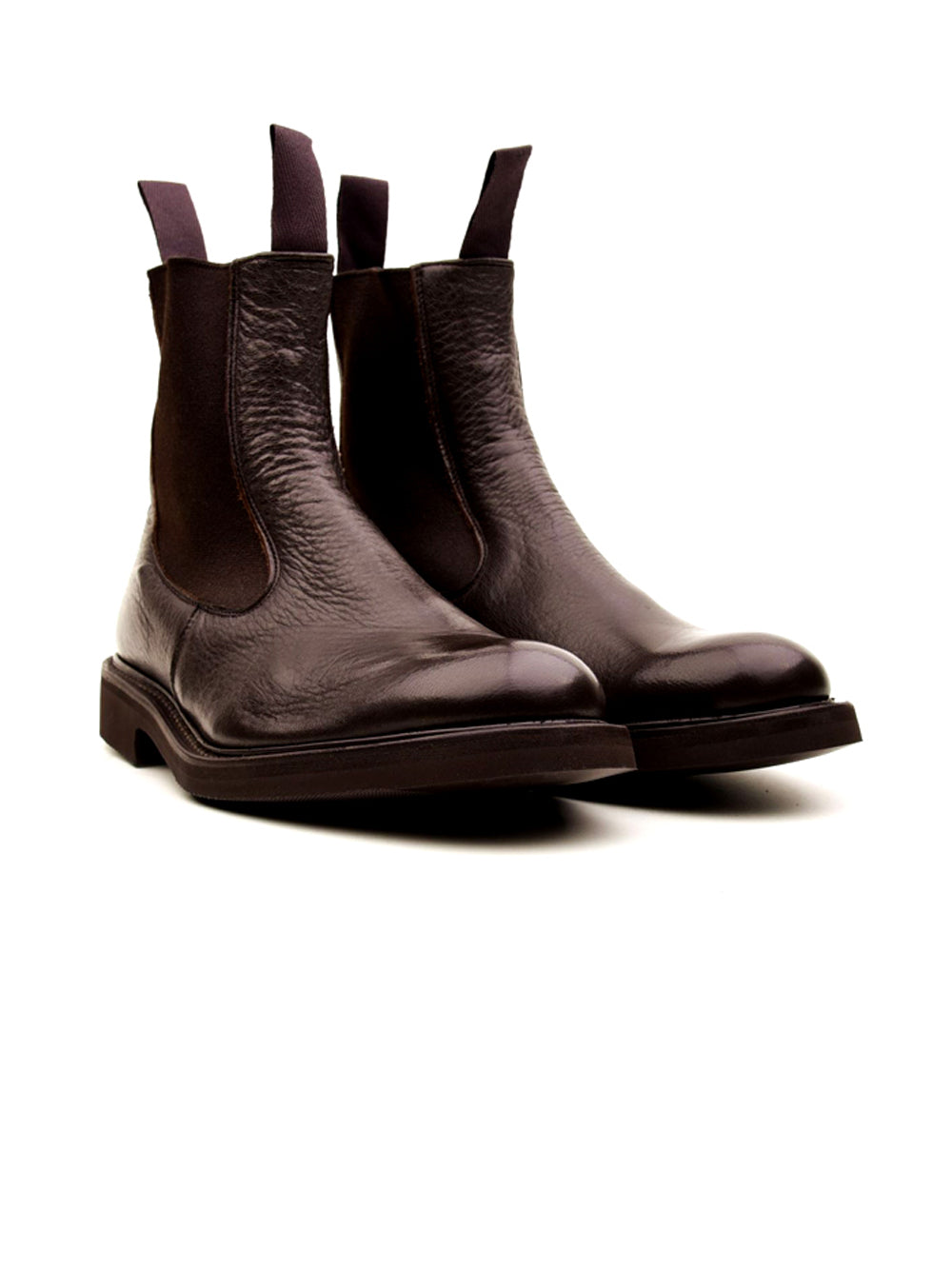 Stivaletto Stephen Vibram Sole TRICKER'S Uomo - Marrone