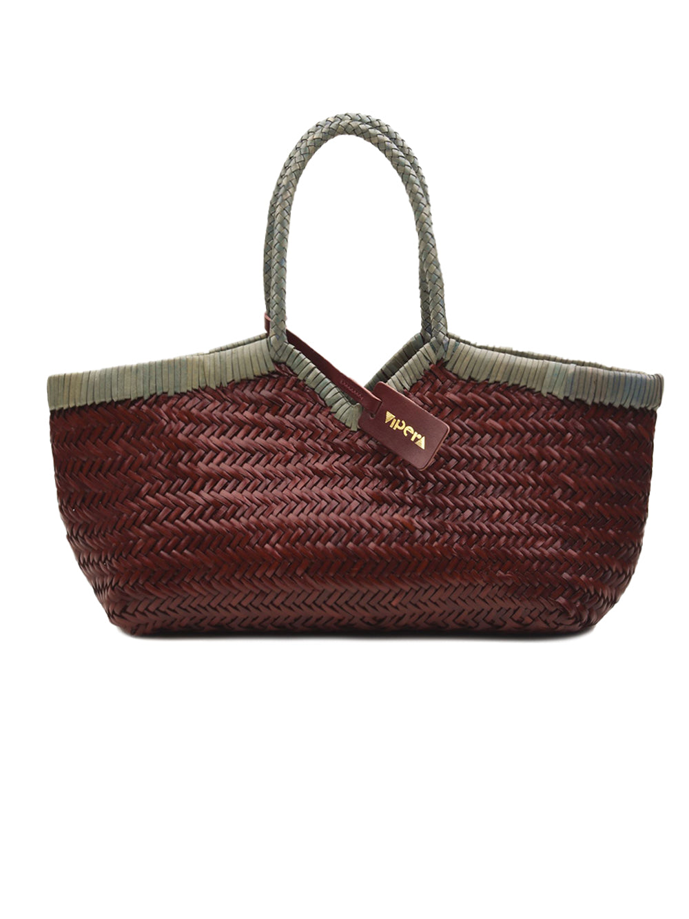 Borsa a spalla Neruda Frame VIPERA Donna - Marrone