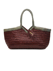 Borsa a spalla Neruda Frame VIPERA Donna - Marrone