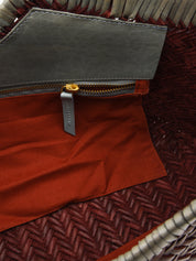 Borsa a spalla Neruda Frame VIPERA Donna - Marrone