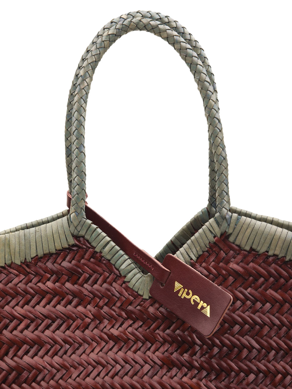 Borsa a spalla Neruda Frame VIPERA Donna - Marrone