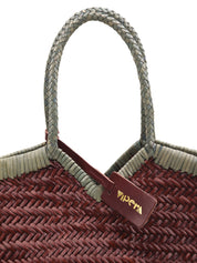 Borsa a spalla Neruda Frame VIPERA Donna - Marrone