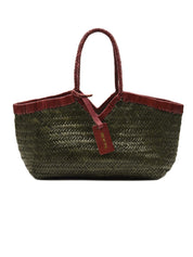 Borsa a spalla Neruda Frame VIPERA Donna - Verde