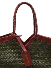 Borsa a spalla Neruda Frame VIPERA Donna - Verde