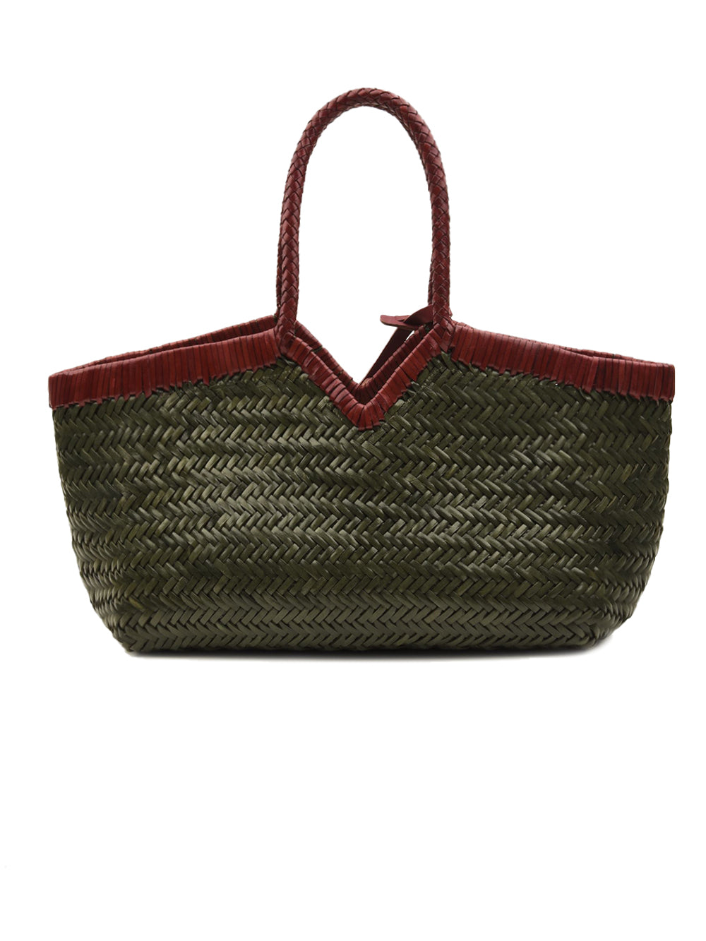 Borsa a spalla Neruda Frame VIPERA Donna - Verde