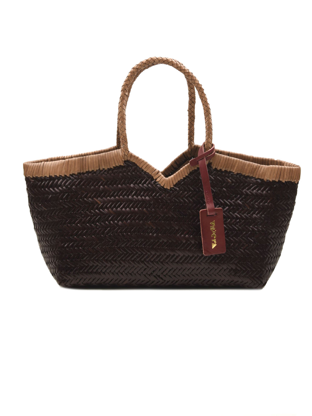 Borsa a spalla Neruda Frame VIPERA Donna - Marrone