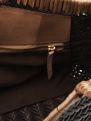 Borsa a spalla Neruda Frame VIPERA Donna - Marrone