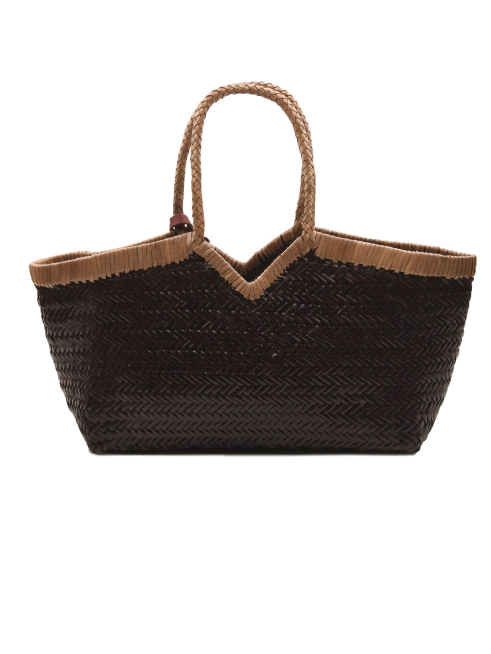 Borsa a spalla Neruda Frame VIPERA Donna - Marrone