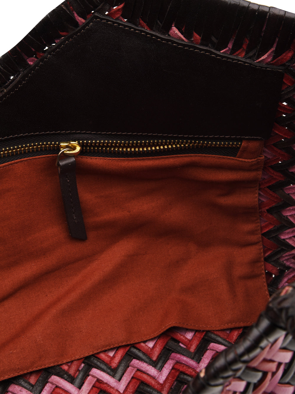 Borsa a spalla Neruda Zig Zag VIPERA Donna - Multicolore