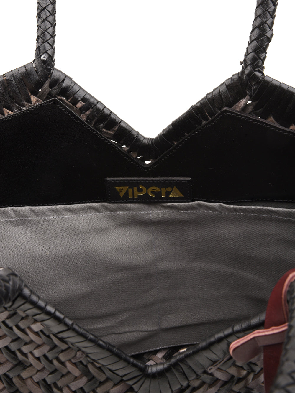 Borsa a spalla Neruda Zig Zag VIPERA Donna - Multicolore