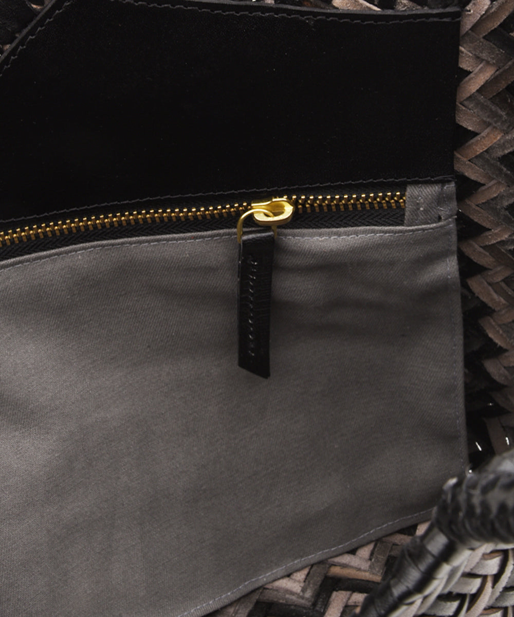 Borsa a spalla Neruda Zig Zag VIPERA Donna - Multicolore