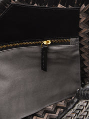 Borsa a spalla Neruda Zig Zag VIPERA Donna - Multicolore