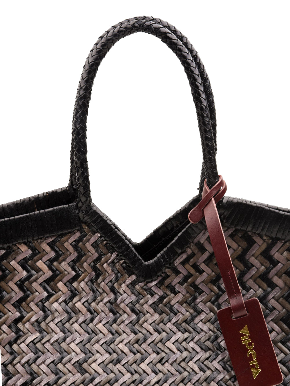 Borsa a spalla Neruda Zig Zag VIPERA Donna - Multicolore