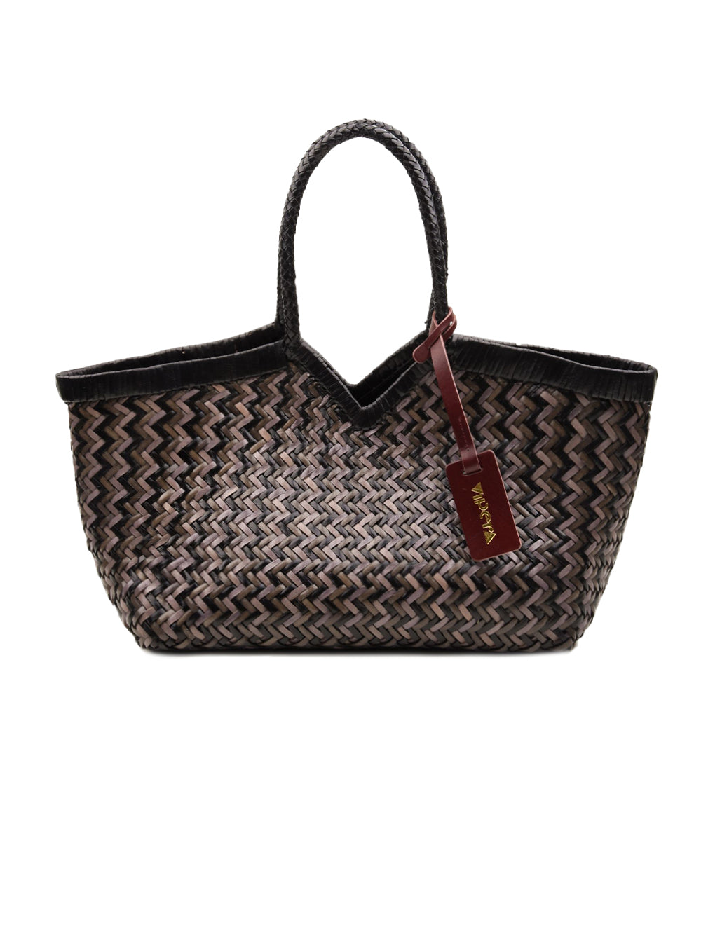 Borsa a spalla Neruda Zig Zag VIPERA Donna - Multicolore
