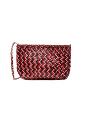 Borsa a spalla Goya Zig Zag Mix VIPERA Donna - Multicolore