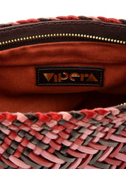 Borsa a spalla Goya Zig Zag Mix VIPERA Donna - Multicolore