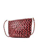 Borsa a spalla Goya Zig Zag Mix VIPERA Donna - Multicolore