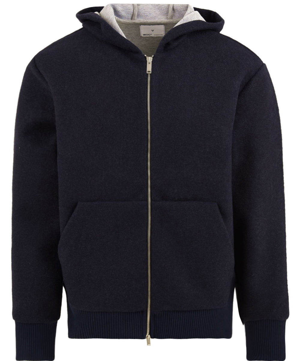 Giubbotto Macao Over WOC Uomo - Blue