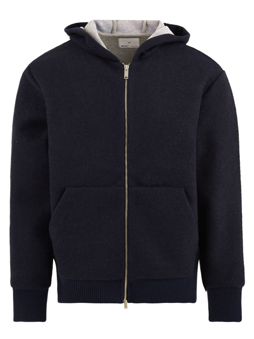 Giubbotto Macao Over WOC Uomo - Blue