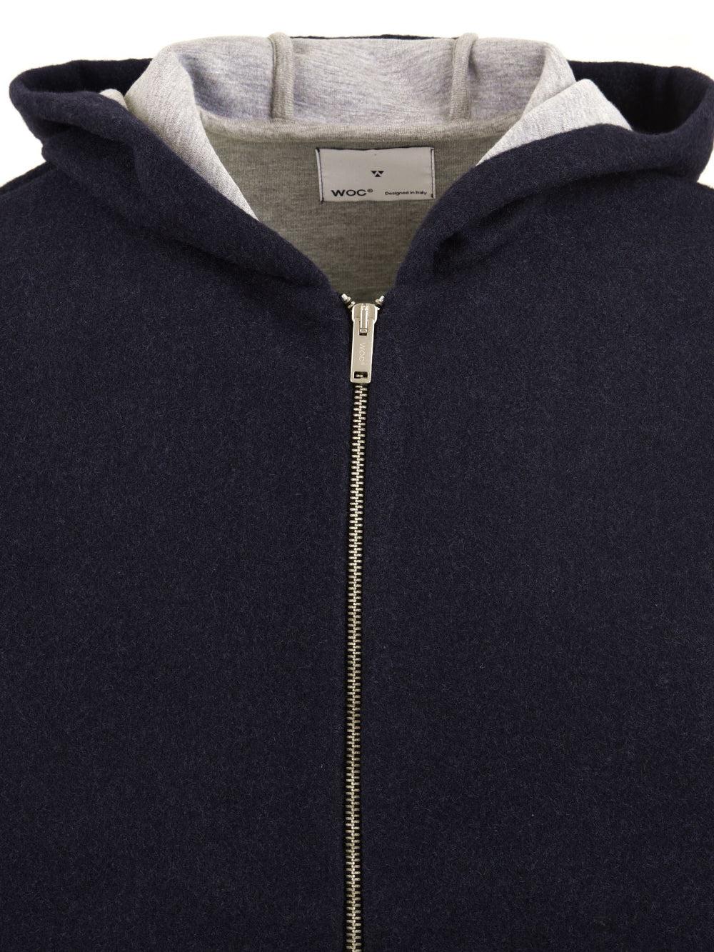 Giubbotto Macao Over WOC Uomo - Blue