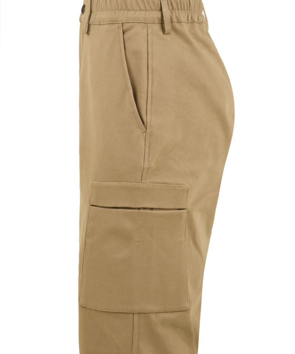 Pantalone Rio De Janeiro Regular WOC Uomo - Beige
