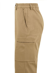 Pantalone Rio De Janeiro Regular WOC Uomo - Beige