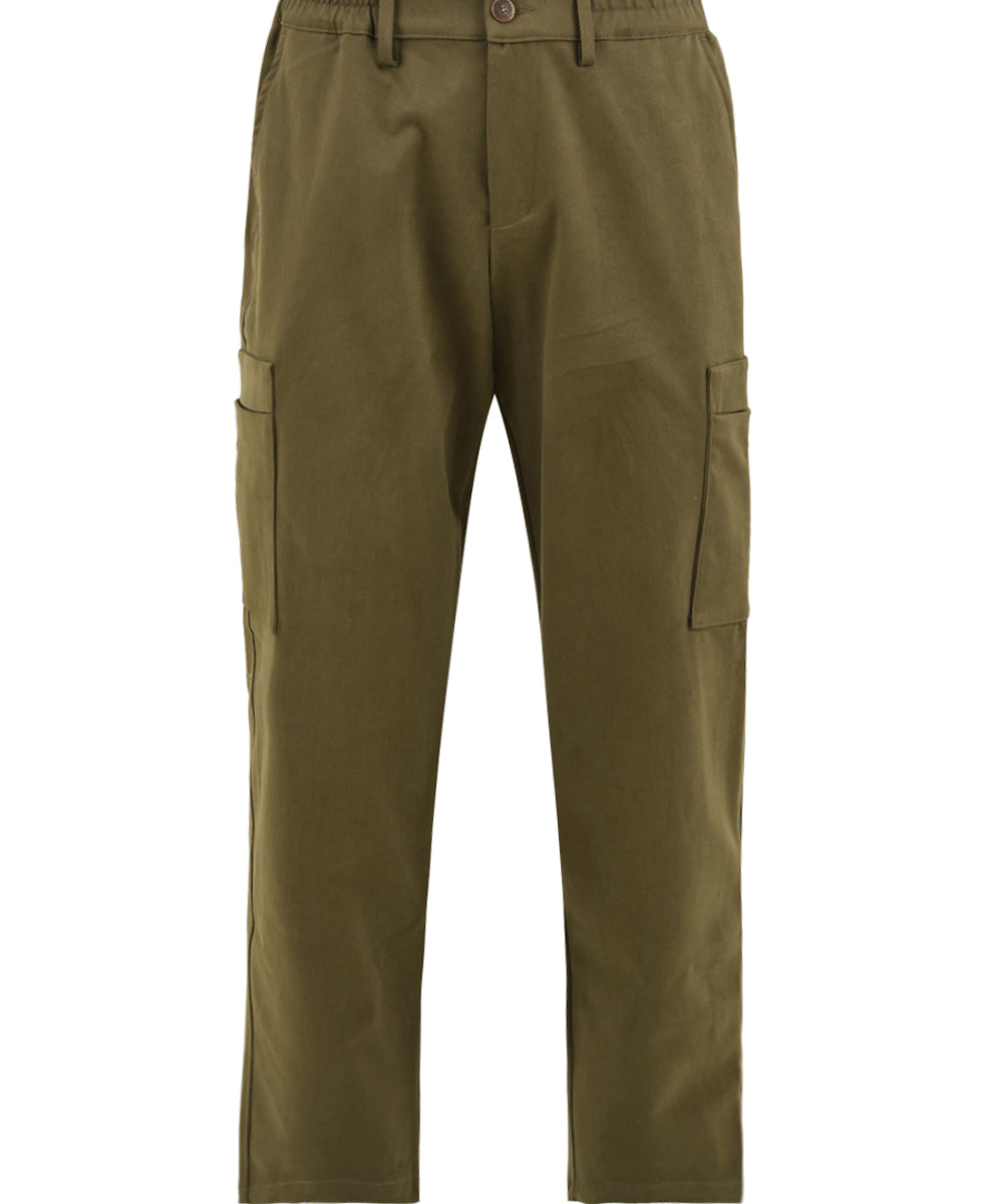 Pantalone Rio De Janeiro Regular WOC Uomo - Verde