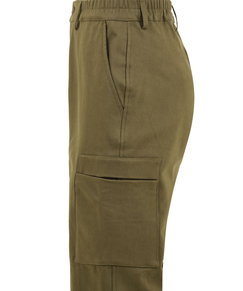 Pantalone Rio De Janeiro Regular WOC Uomo - Verde