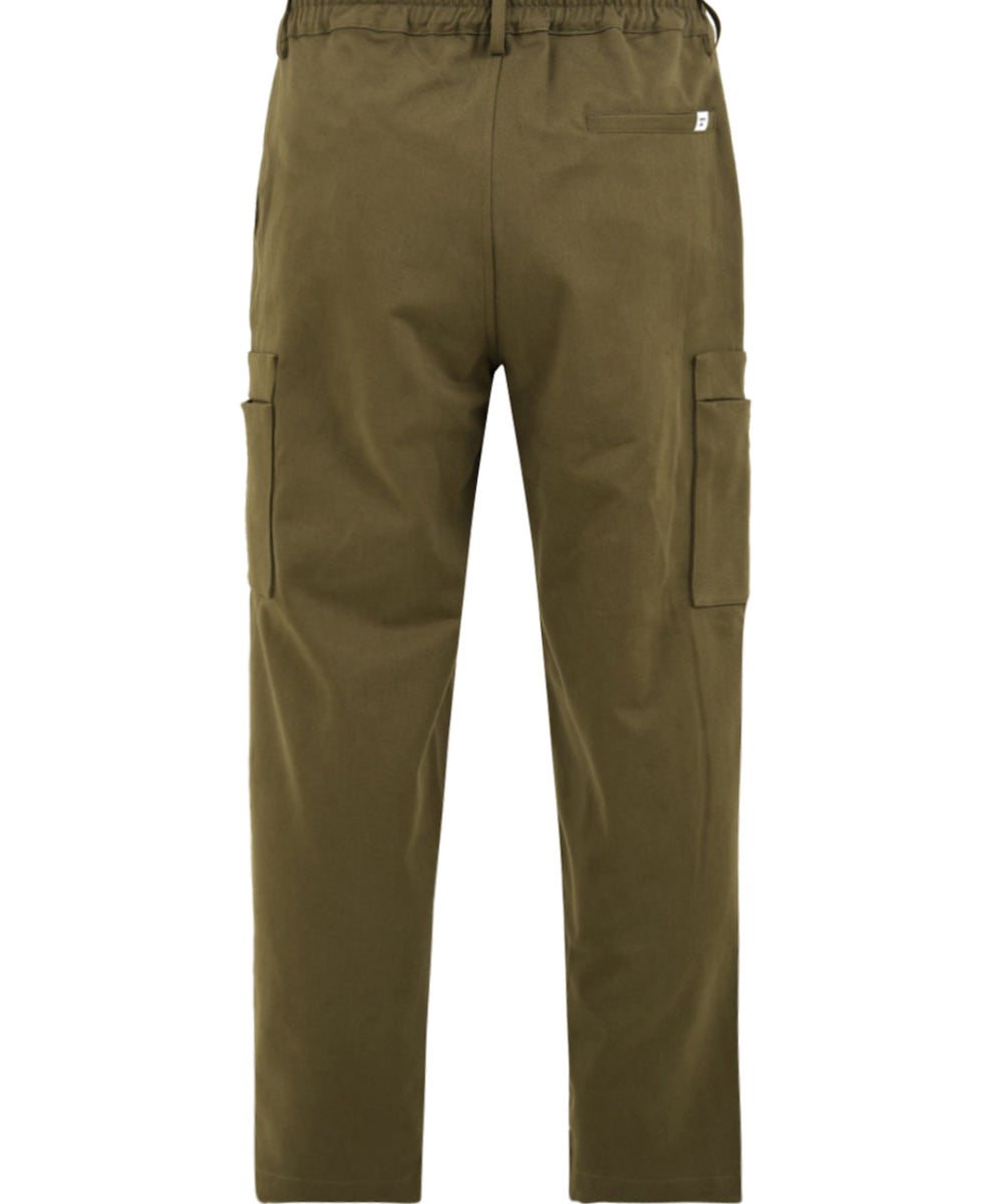Pantalone Rio De Janeiro Regular WOC Uomo - Verde