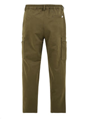 Pantalone Rio De Janeiro Regular WOC Uomo - Verde