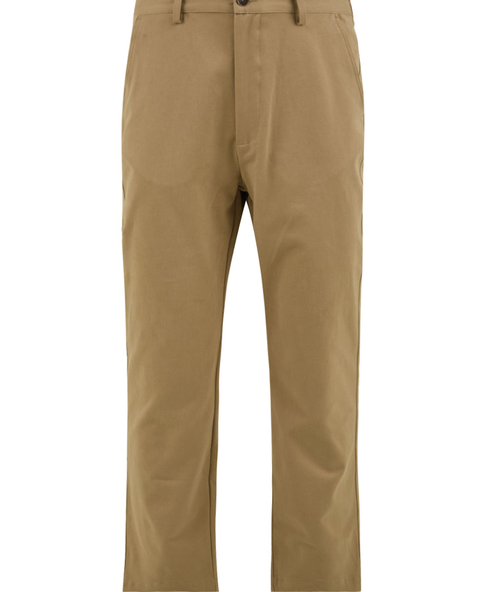 Pantalone Salvador Regular WOC Uomo - Beige