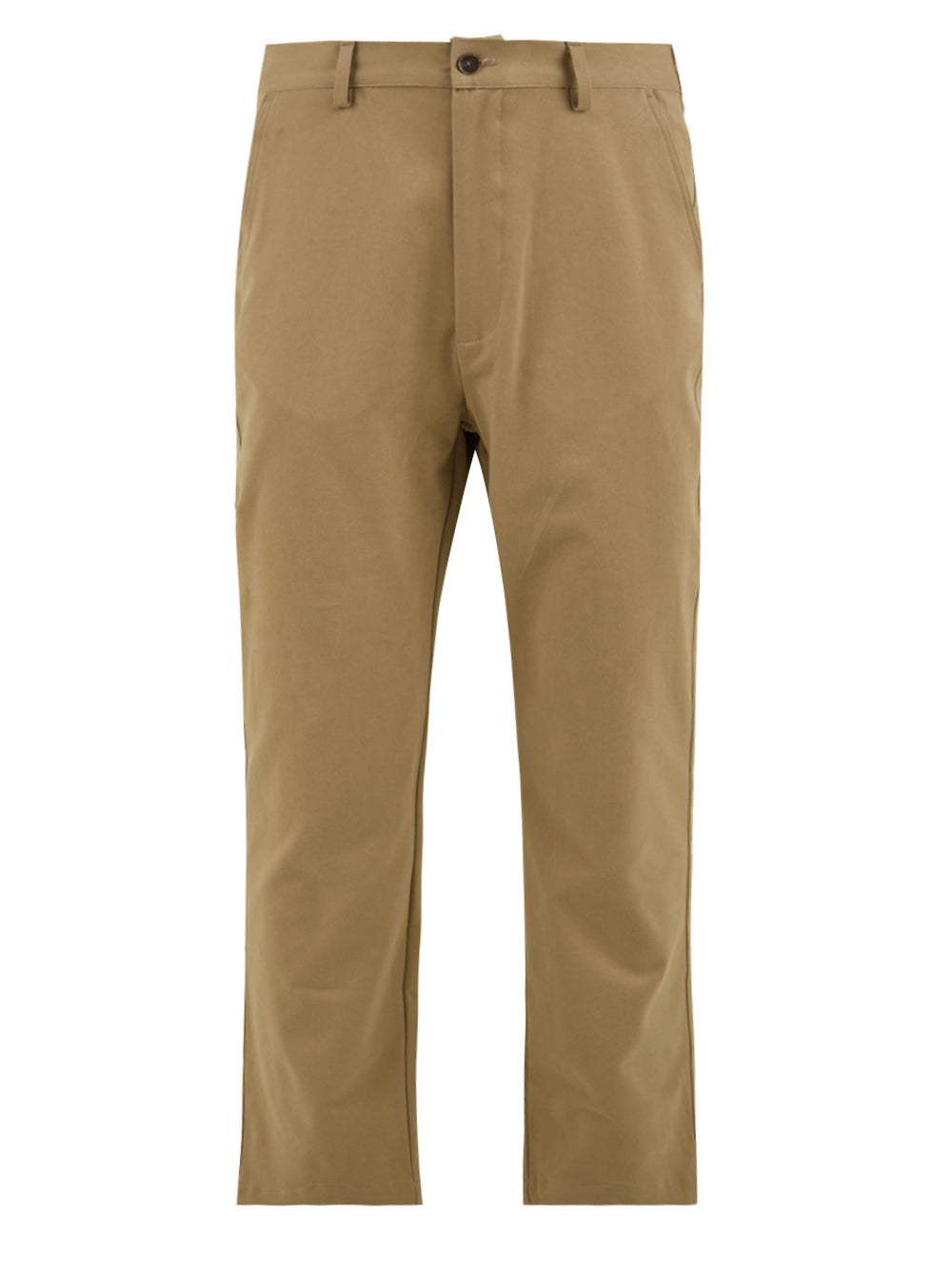 Pantalone Salvador Regular WOC Uomo - Beige