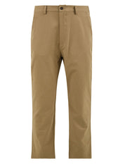 Pantalone Salvador Regular WOC Uomo - Beige