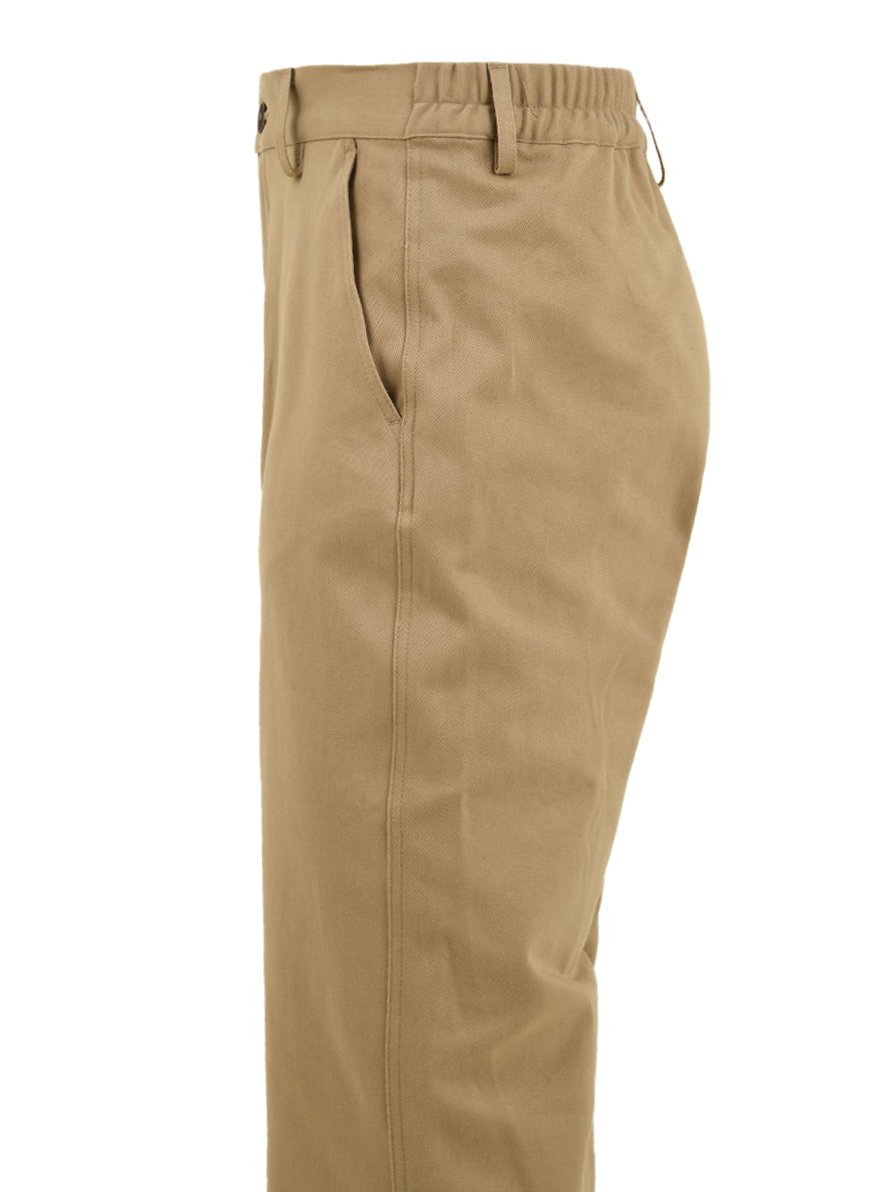 Pantalone Salvador Regular WOC Uomo - Beige