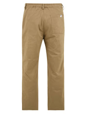 Pantalone Salvador Regular WOC Uomo - Beige