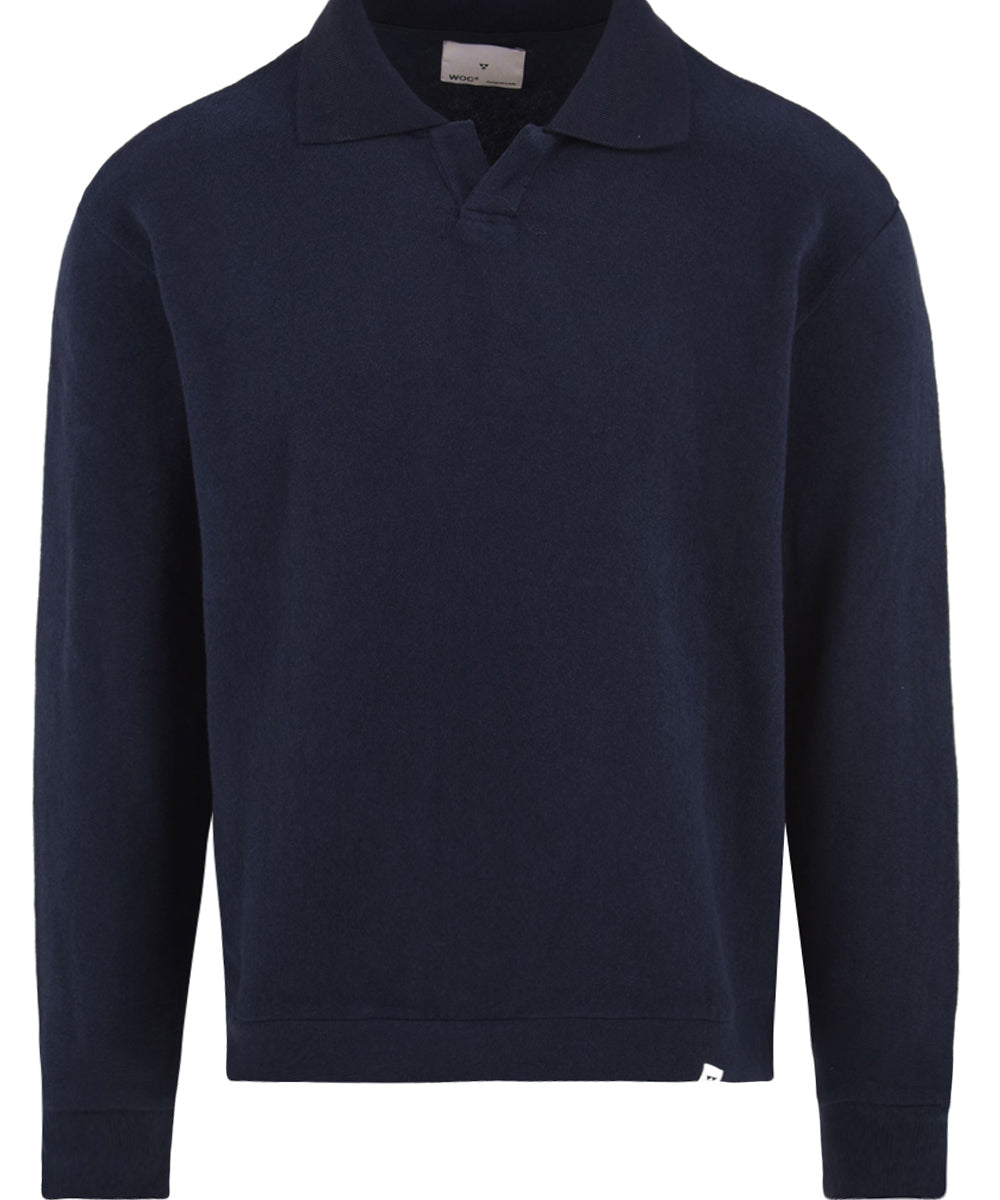 Polo Birmingham Regular WOC Uomo - Blue